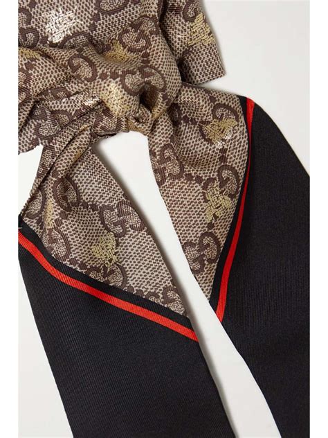 gucci dress net a porter|net a porter gucci scarf.